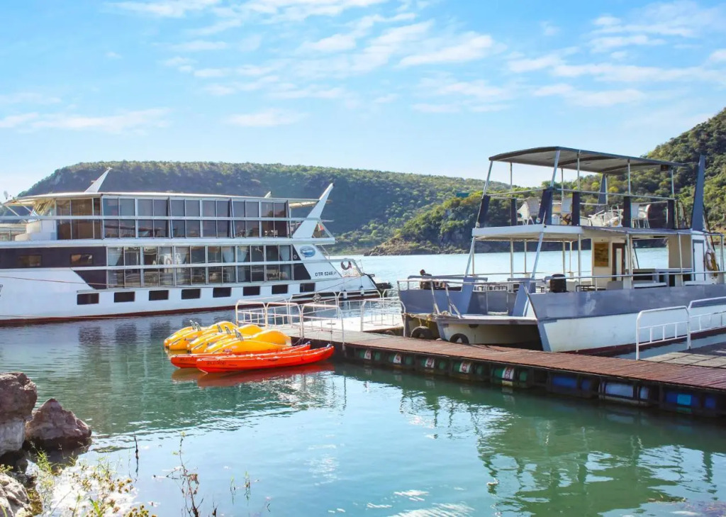 Jozini Tiger Lodge & Spa by Dream Resorts