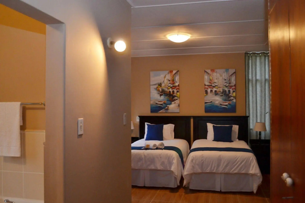B at Home Guest House
