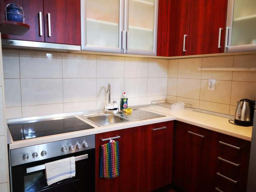 Splendid Two Bedroom Apartment Anastas Mitrev 25