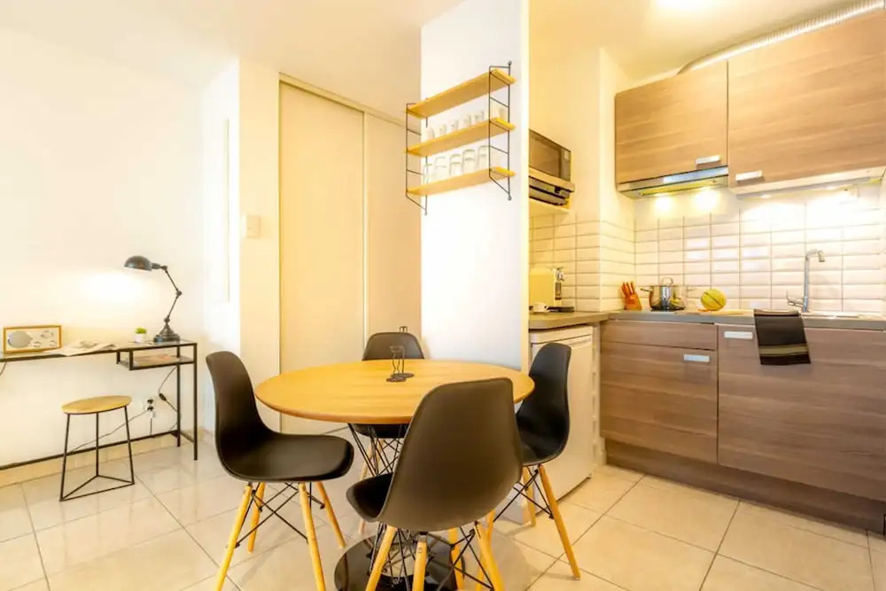 Beautiful Apt With Terrace Near Velodrome