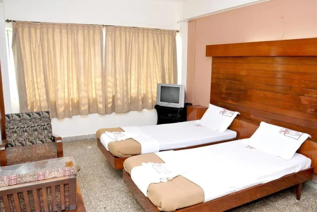 PRANAM COMFORTS LODGE