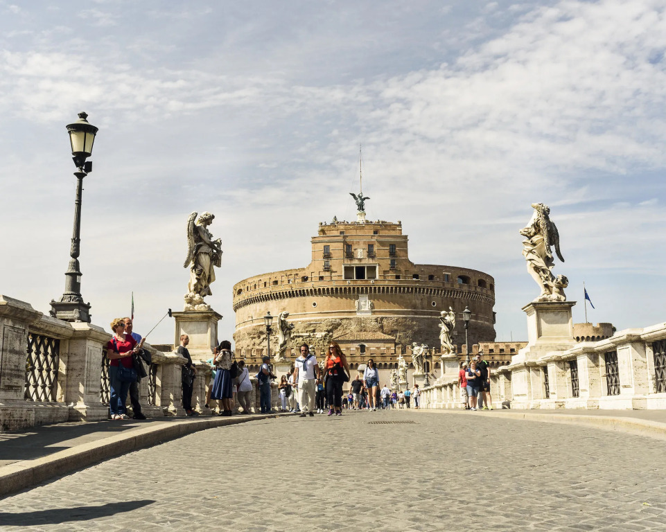 Vaticano Julia Guest House