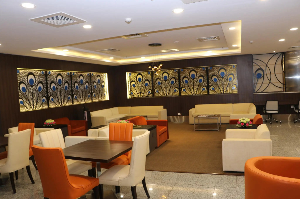 Aviserv Lounge