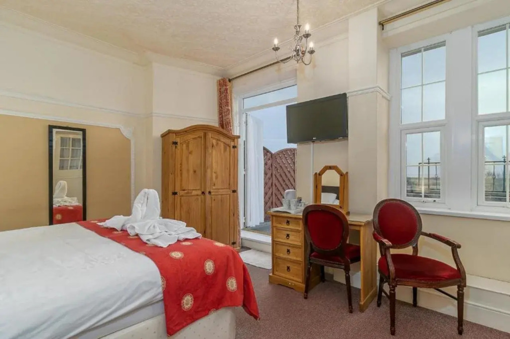 Skegness The Royal Hotel