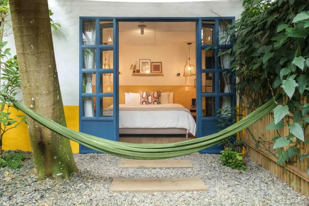 Hotel Plantación