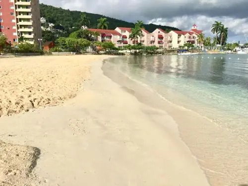 Castle by the Shore