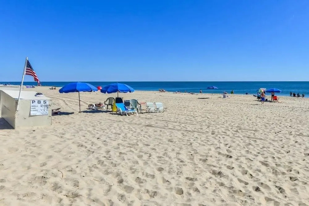Whispering Sands 401 - 3 Br Condo