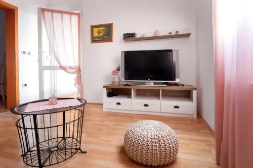Apartments Irena with sea view