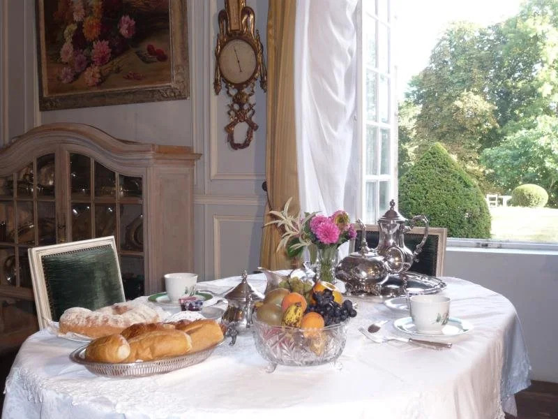 Chateau du Bois Glaume Hotel