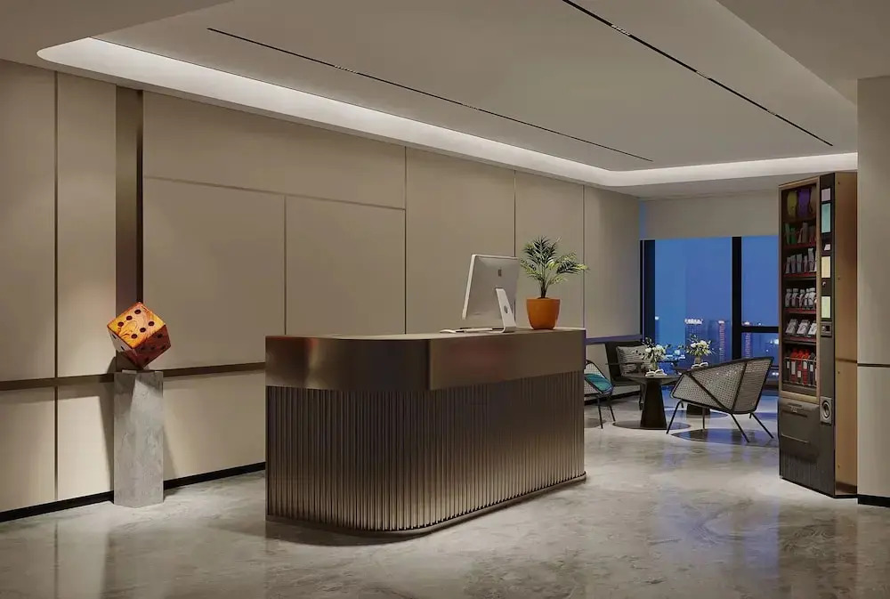 UrCove by Hyatt Ningbo International Exhibition Center
