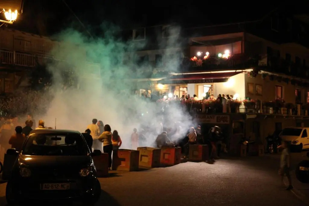 Relais du Charvin