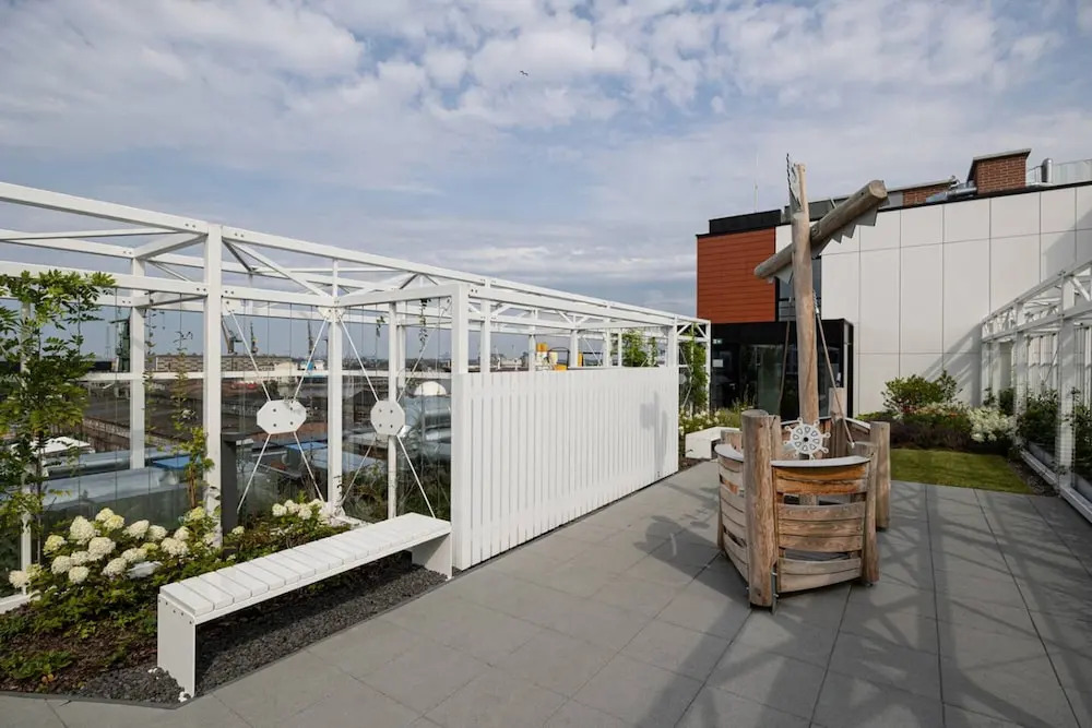 Arena - Stylowy Apartament Przy Stoczni Gda Skiej