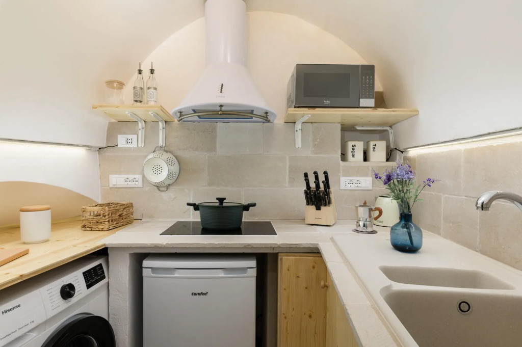 Cozy Historic Home in Ostuni