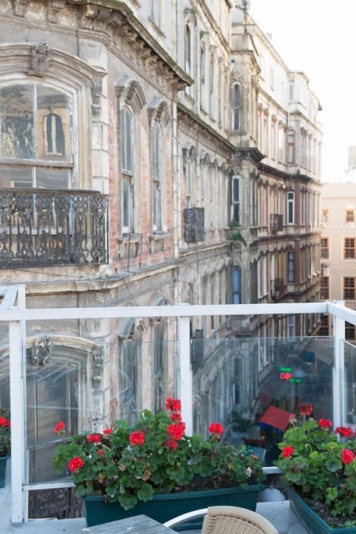 GALATA FİVE APARTMENTS