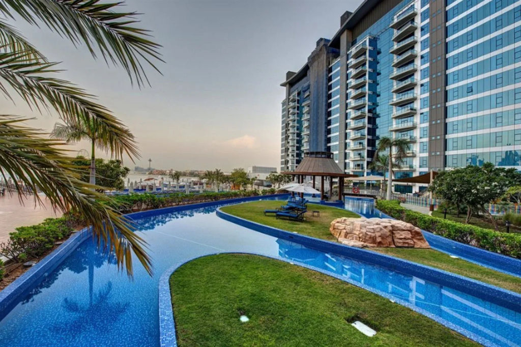 Dukes The Palm Dubai Hotel