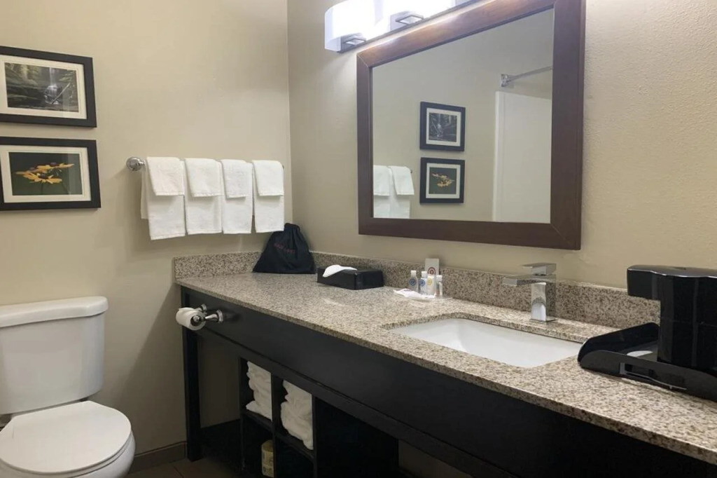 Comfort Suites Peoria I-74