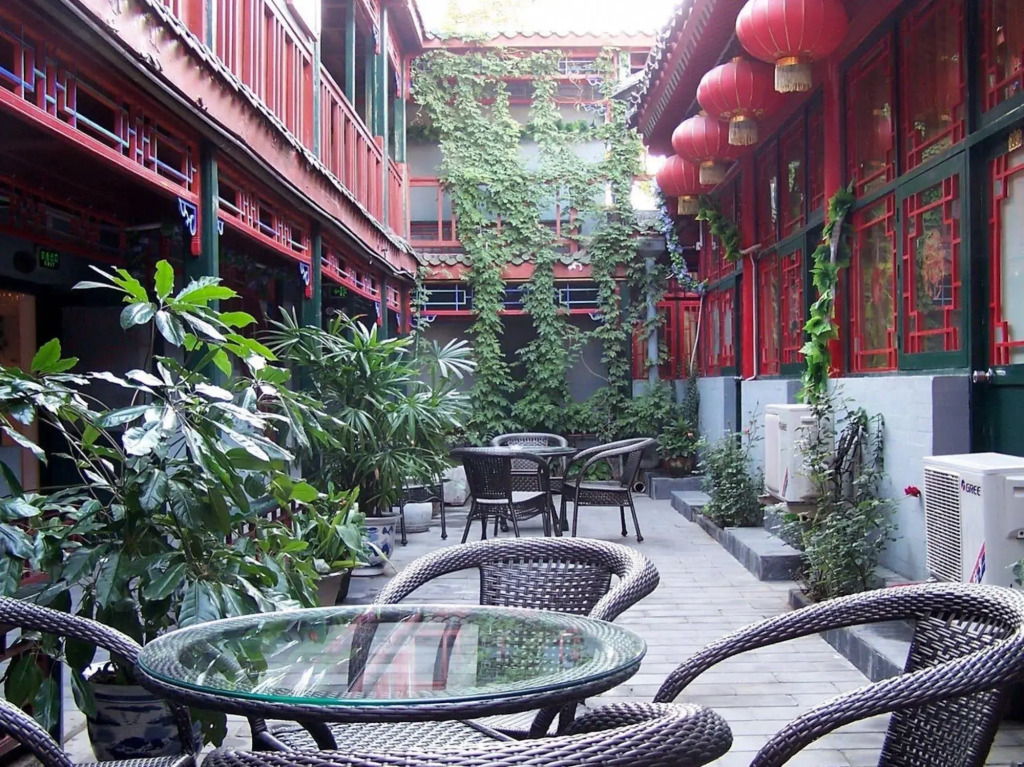 Beijing Double Happiness Hotel