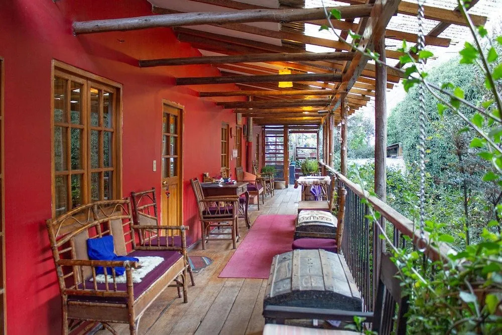 Casa Panqarani