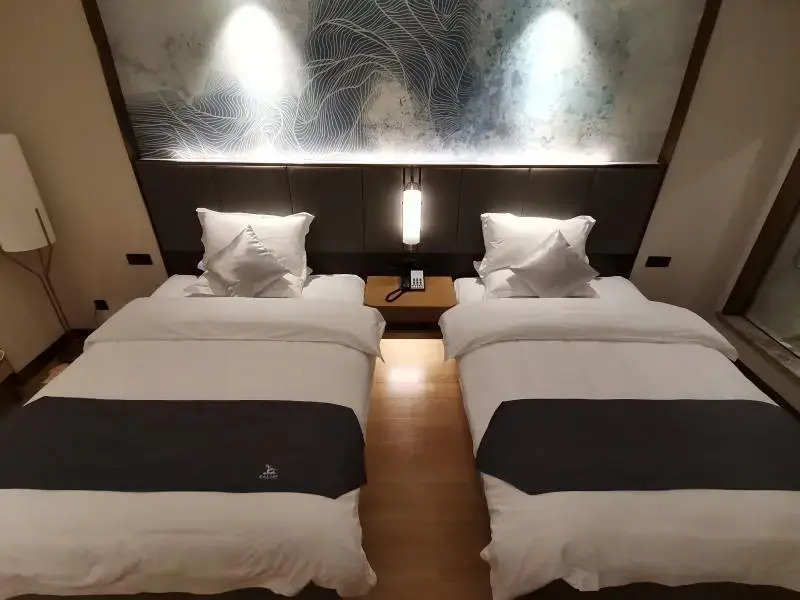 GreenTree Eastern Nanjing Xianlin University City Hotel