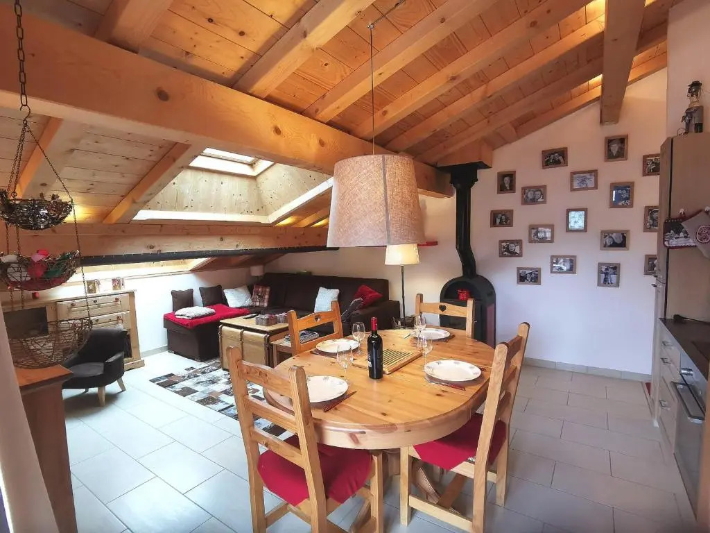 Appartement Les Gets, 3 pièces, 4 personnes - FR-1-598-50