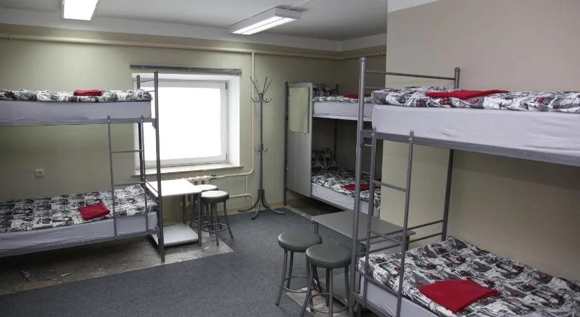 Krow Hostel