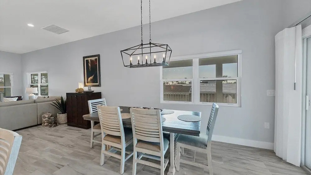 Englewood 3 Bedroom Private Pool+Spa Canal on Lemon Bay Home 3 Home