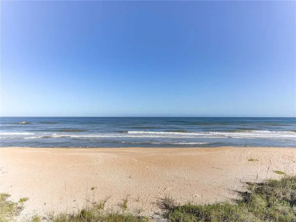 Ponte Vedra Beach Cottage, Beach Front, Sleeps 4, 2 Bedrooms, Wifi