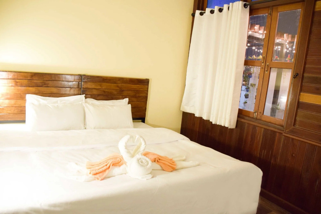 Matchanu River Hostel Bangkok