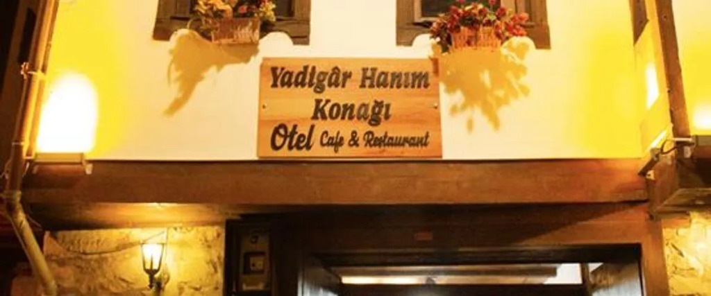 Yadigar Hanım Konağı