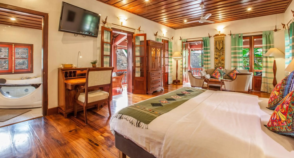 Mekong Riverview Hotel