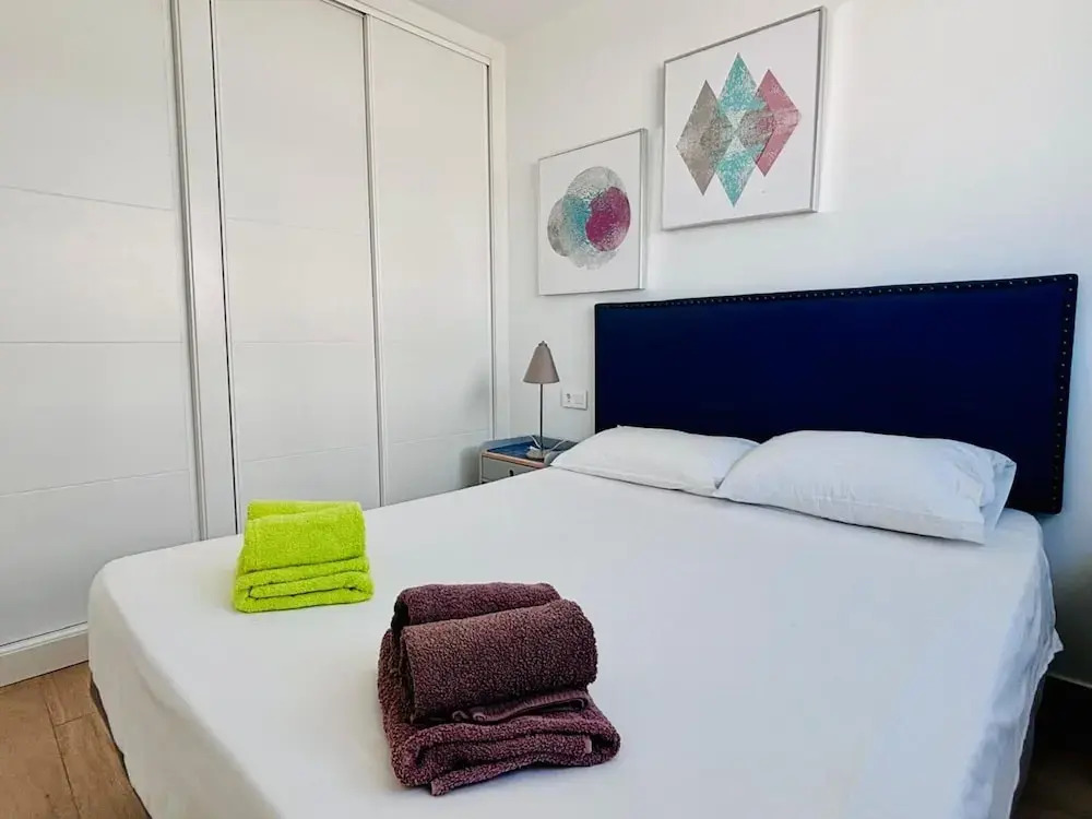 Villa in Finestrat privézwembad, zee- en bergzicht