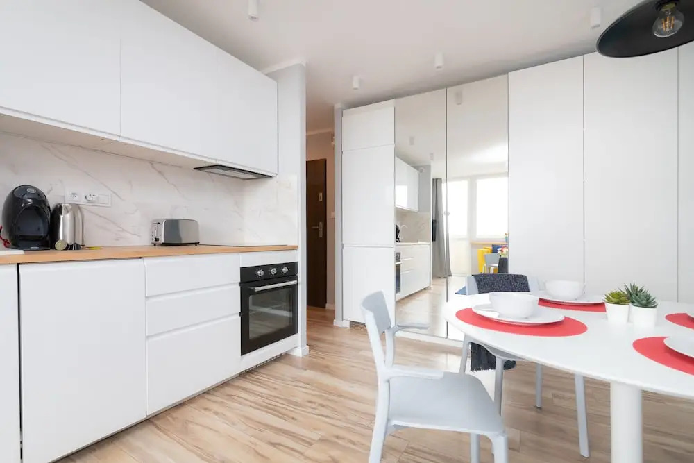 Metro Stadion Narodowy Apartment