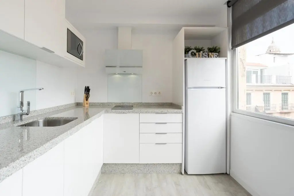 Urbe10 Angel Ganivet 2 Bedrooms Apartment
