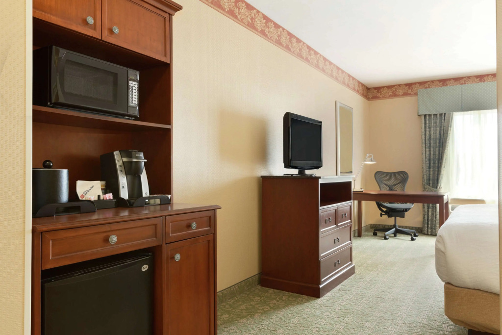 Hilton Garden Inn Fairfax
