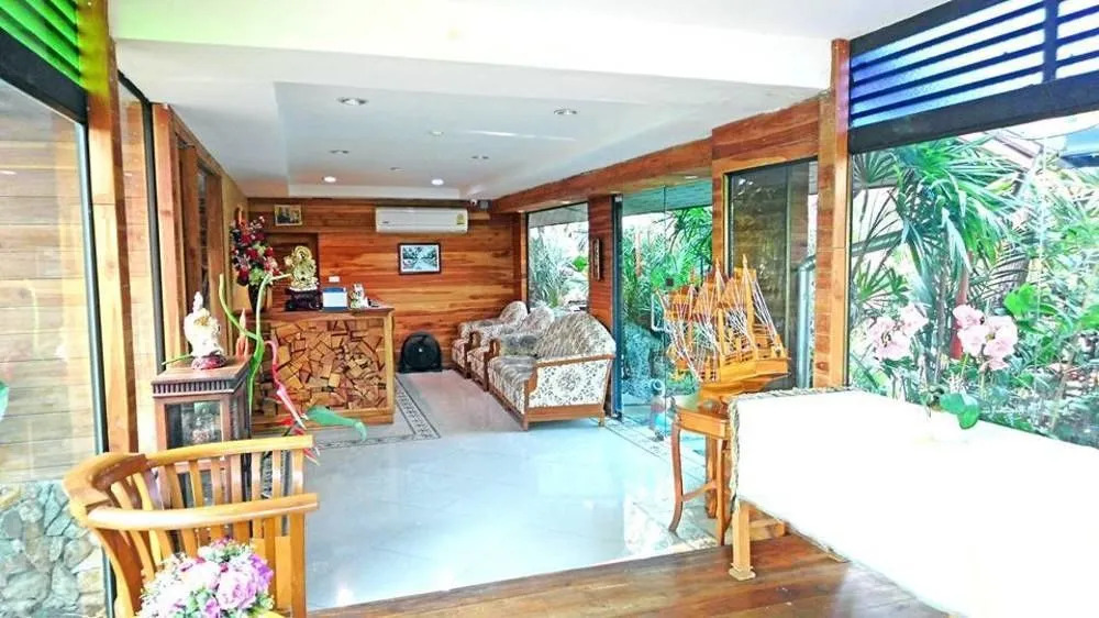 Jumpunta Garden View Resort