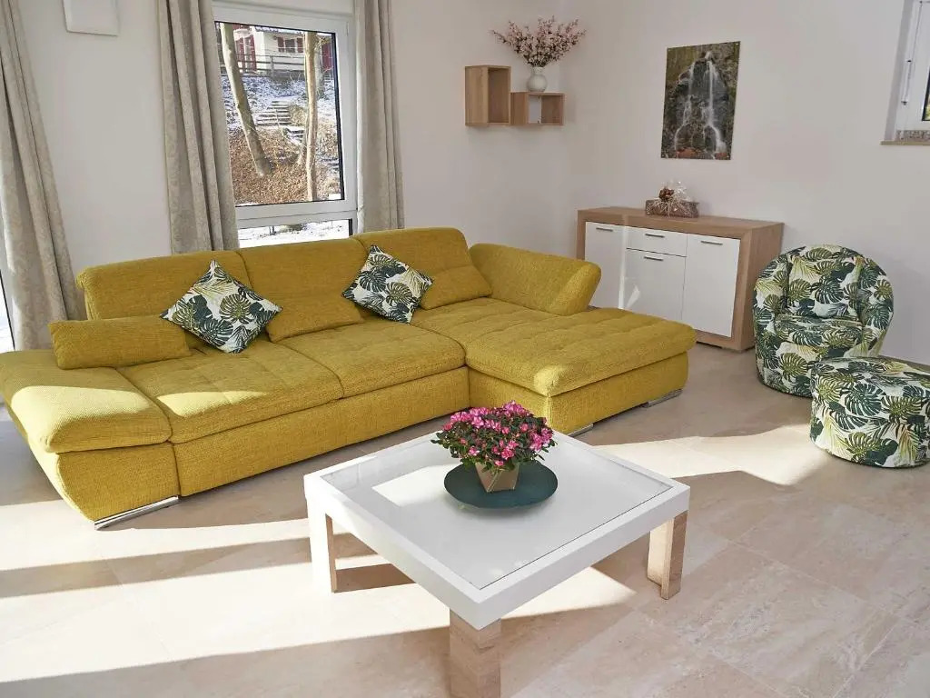 Haus Konigsstuhl in Sellin - Penthouse Mit Kamin Und Balkon