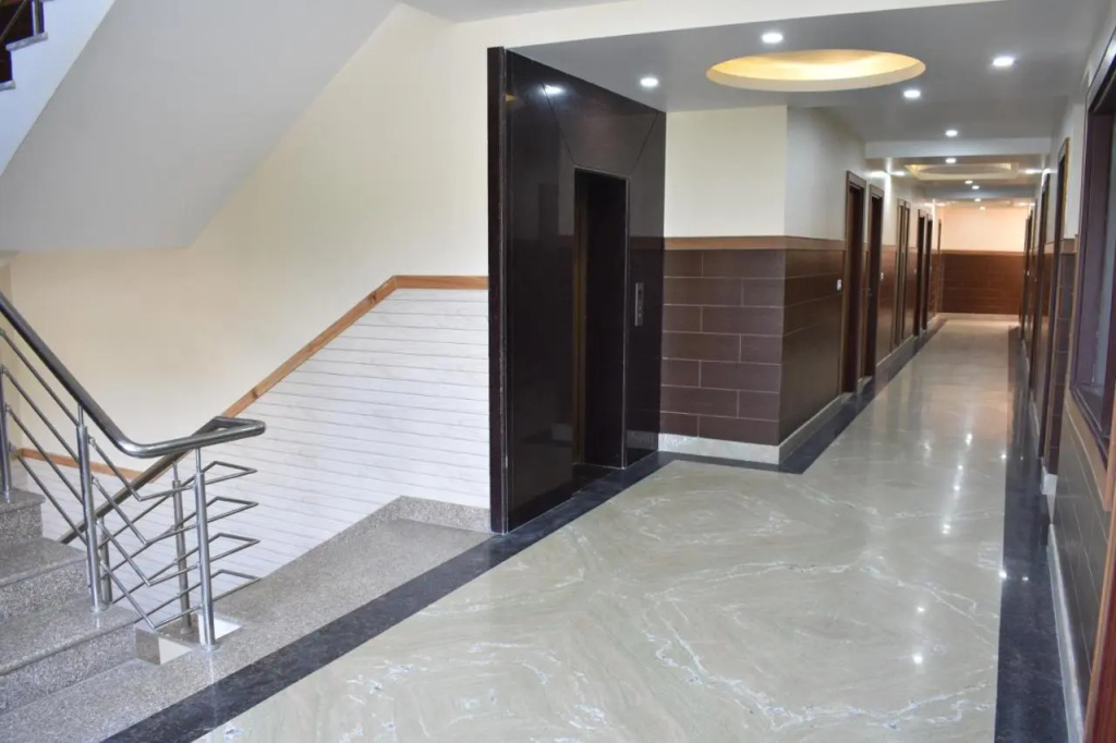 The Vaishnodevi-Irctc Guest House