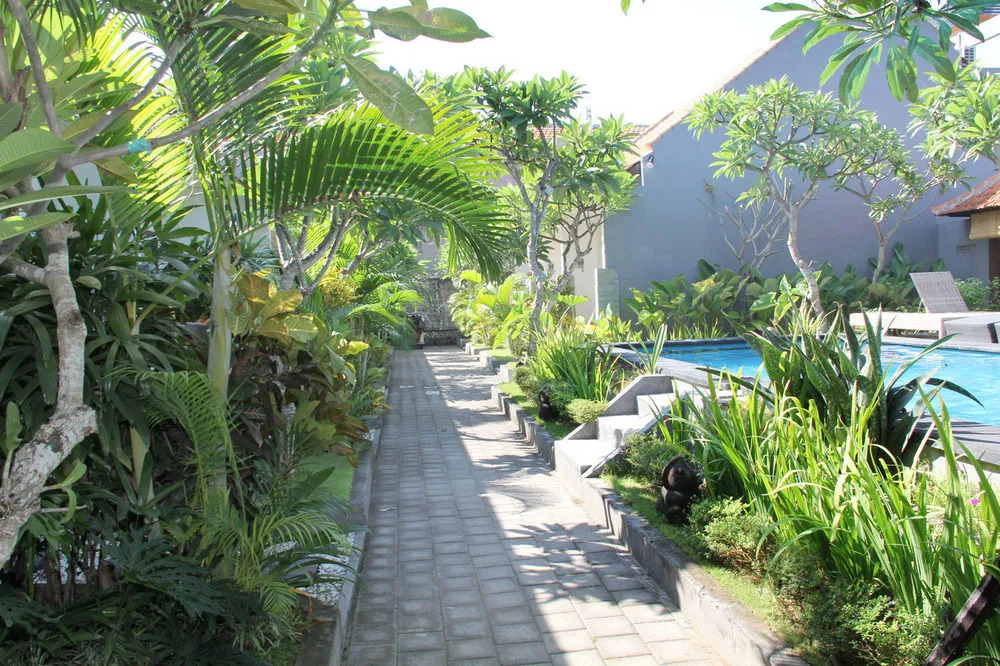 Airy Seminyak Kerobokan Beraban 9 Bali