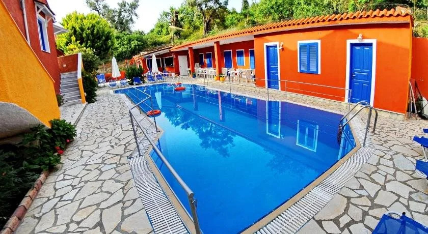 Vliho Bay Boutique Hotel