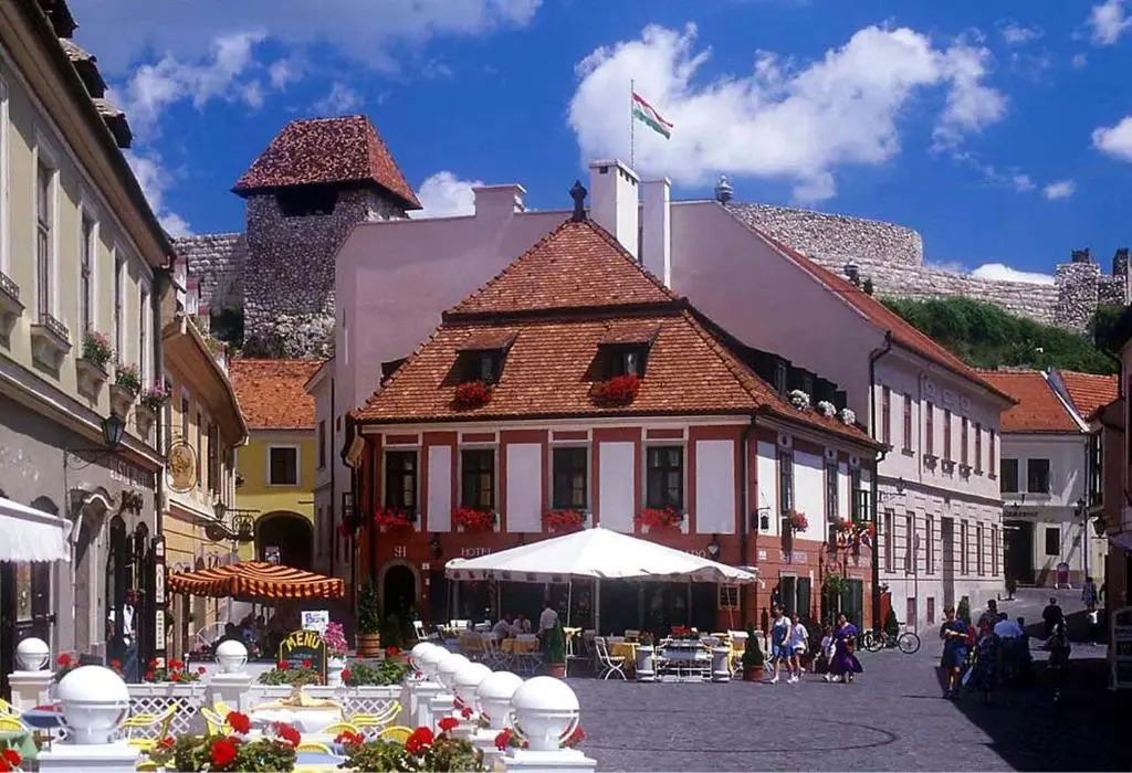 Fenyő Panzió
