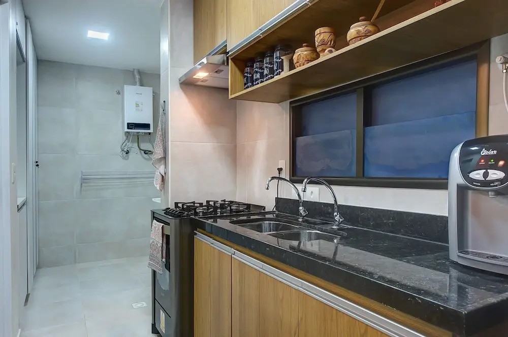 Apartamento no WaiWai Cumbuco Fortaleza
