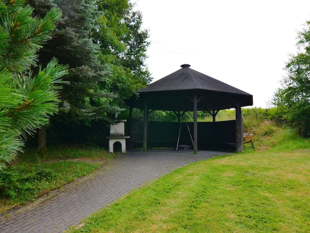 Detached Group Holiday Home in the Sauerland With Sauna
