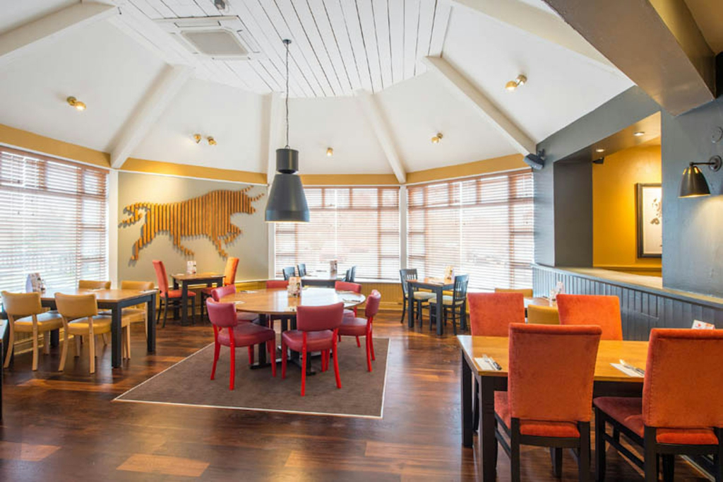 Premier Inn Preston East