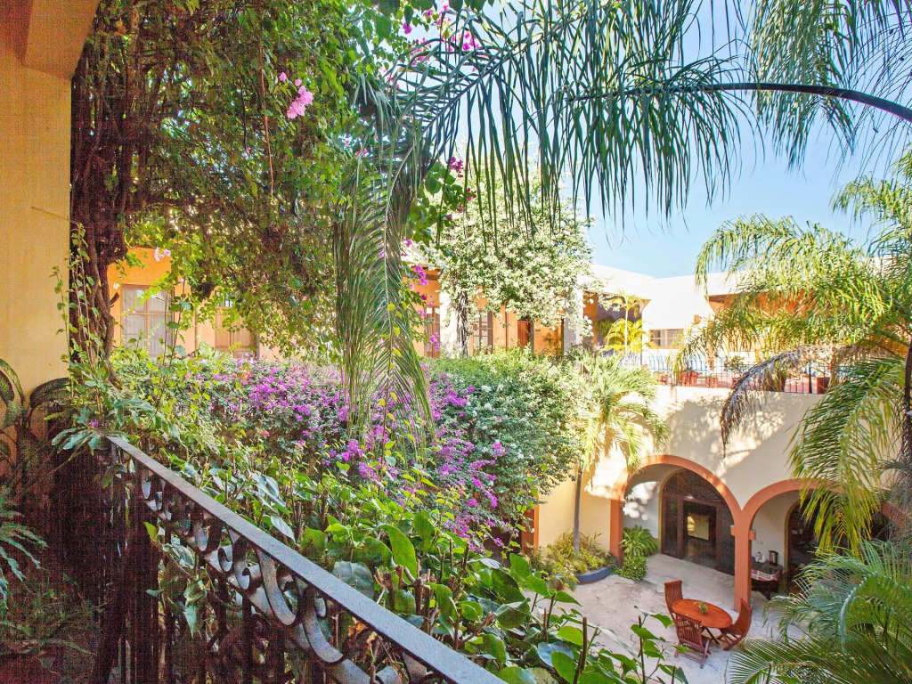 The Melville Boutique Hotel