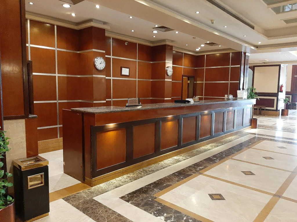 Al Massa Bader hotel