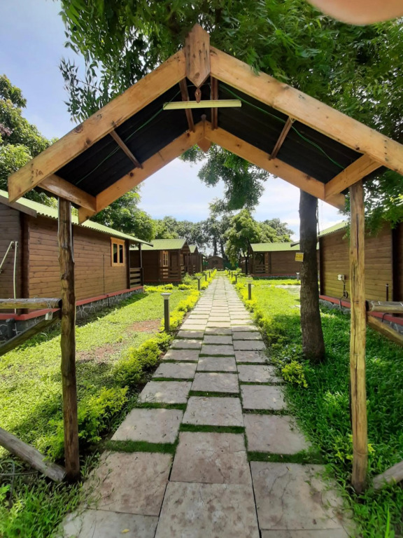 Cocorico Stay Ya! Cottages Alibag