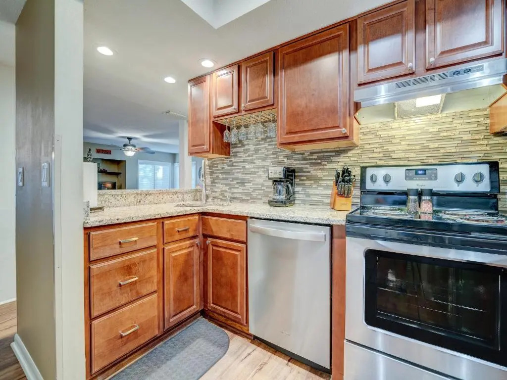 Saint Andrews Common 1657, 1 Bedroom, Sleeps 4, Pool, Ground Level, Palmetto Dunes