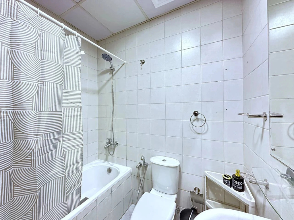Квартира Marina View Studio | New | Balcony | Near Beach