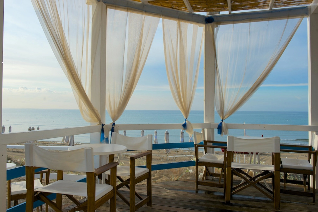 Отель Ethra Reserve - Alborèa 5*