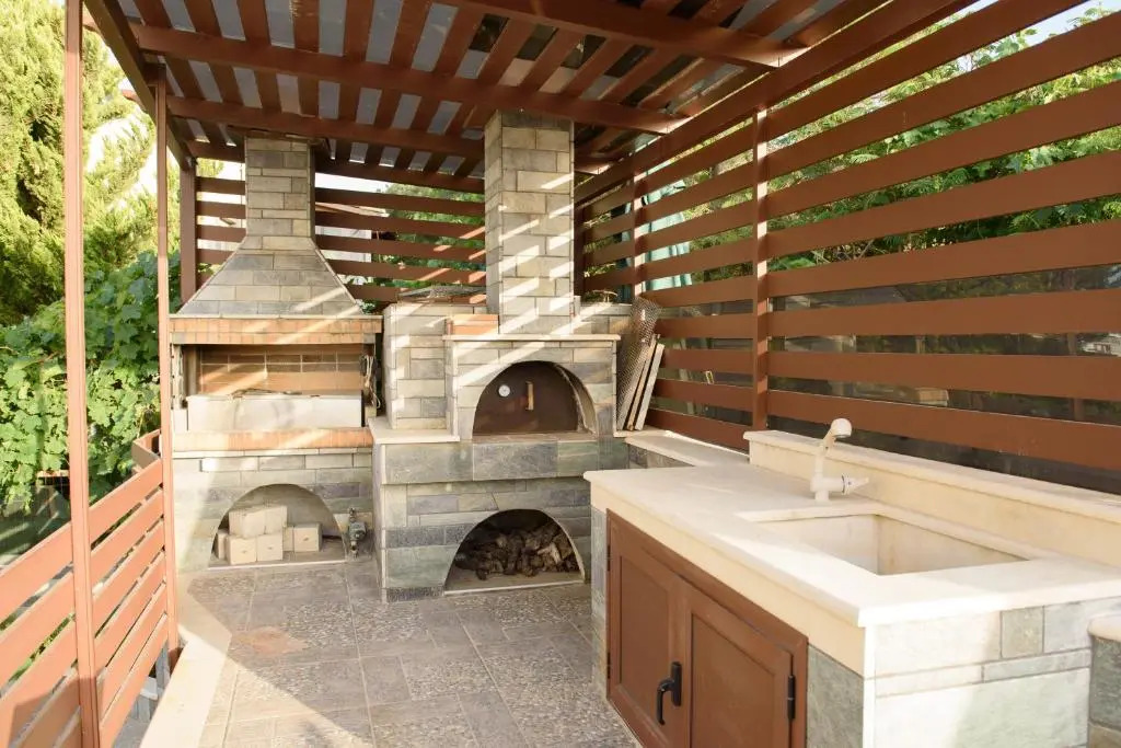 Villa Marie Nicol Private Pool